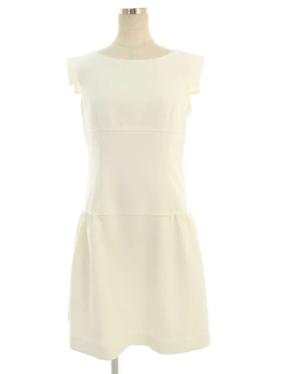 ルネ(Rene) ワンピース Dress フィット＆フレアー 5726080 2017年 ホワイト買取参考価格 | 福岡県大牟田市