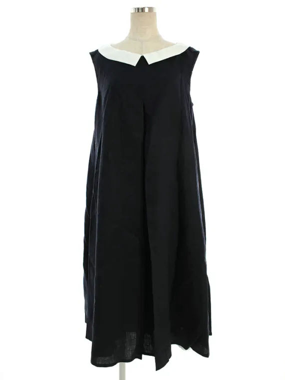 ルネ(Rene) ワンピース 19SS リネン 6926650 2019年 ネイビー買取参考価格 | 大阪府豊中市