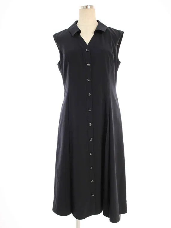 ルネ(Rene) ワンピース フロントボタン 6826280 2018年 ネイビー買取参考価格 | 大阪府豊中市
