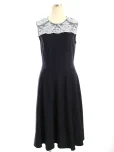 ルネ(Rene)ワンピース レース 5927320 2019年 ネイビーの参考買取価格