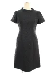ルネ(Rene)ワンピース シルク混 ジャガード 6846150 2018年 ブラックの参考買取価格