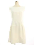 ルネ(Rene)ワンピース Dress ウォッシャブル フィット＆フレアー 5726080 2017年 ホワイトの参考買取価格