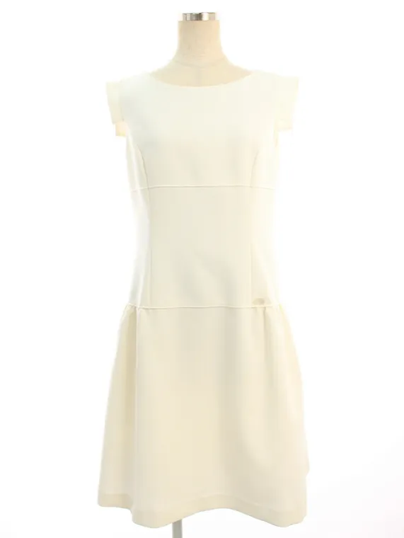 ルネ(Rene) ワンピース Dress ウォッシャブル フィット&フレアー 5726080 2017年 ホワイト買取参考価格 | 福岡市早良区