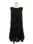 ルネ(Rene)ワンピース 2019年 Linen Dress リネン カメリアボタン 6926610 ブラックの参考買取価格