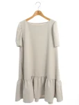 ルネ(Rene)ワンピース LIMITEDEDITION リラテックドレス UVカット機能付 5037250 2020年 グレイッシュブルーの参考買取価格