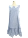 ルネ(Rene)ワンピース レディストライプ 白襟 5026080 2020年 ホワイトの参考買取価格