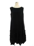 ルネ(Rene)ワンピース フリル 5937070 2019年 ブラックの参考買取価格