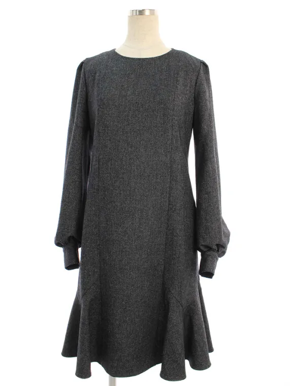 ルネ(Rene) ワンピース 20AW ウール混 5046170 2020年 チャコール買取参考価格 | 茨城県水戸市