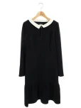 ルネ(Rene)ワンピース 襟付き フロントジップ 5016140 2020年 ホワイトの参考買取価格