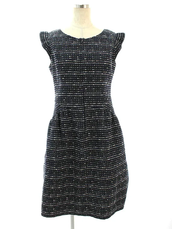 ルネ(Rene) ワンピース ツイード 6836220 2018年 ホワイト買取参考価格 | 京都市北区