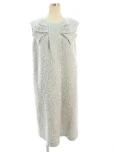 ルネ(Rene)ワンピース Ribbon Dress 6046051 2020年 ホワイトの参考買取価格