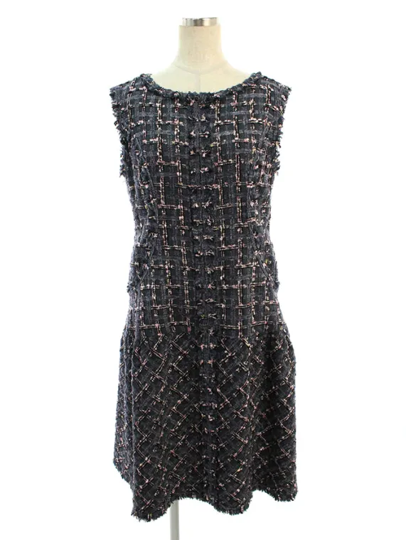ルネ(Rene) ワンピース ツイード 6936890 2019年 ネイビー買取参考価格 | 東京都板橋区