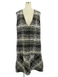 ルネ(Rene)ワンピース MALHIA KENT ツイードジャンパースカート 6046180 2020年 ホワイトの参考買取価格