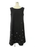 ルネ(Rene)ワンピース デニムパールドレス 6016410 2020年 ネイビーの参考買取価格