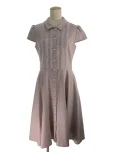 ルネ(Rene)ワンピース Sweet Frill 6136340 2021年 ピンクの参考買取価格