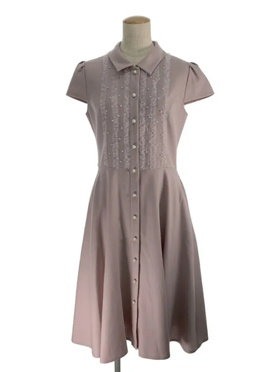 ルネ(Rene) ワンピース Sweet Frill 6136340 2021年 ピンク買取参考価格 | 兵庫県姫路市