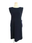 ルネ(Rene)ワンピース パール バックジップ 5916090 2019年 ネイビーの参考買取価格