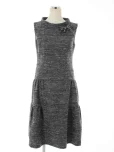 ルネ(Rene)ワンピース ツイード 6836190 2018年 チャコールの参考買取価格