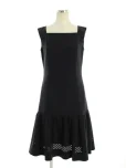 ルネ(Rene)ワンピース バッグジップ 5916050 2019年 ネイビーの参考買取価格