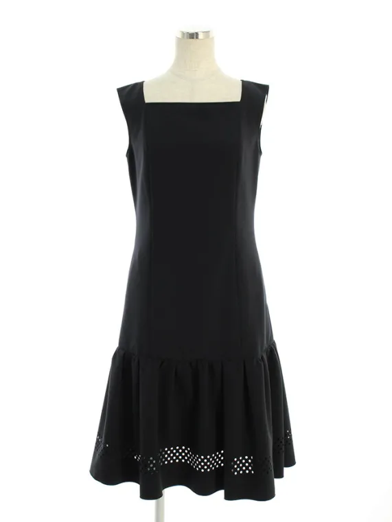 ルネ(Rene) ワンピース バッグジップ 5916050 2019年 ネイビー買取参考価格 | 大阪府大東市