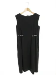 ルネ(Rene)ワンピース パール バックジップ 5836110 2018年 ブラックの参考買取価格