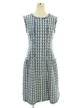 ルネ(Rene)ワンピース ツイード フロントジップ 6826857 2018年 ホワイトの参考買取価格