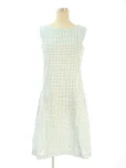 ルネ(Rene)ワンピース チェック柄 6926500 2019年 グレーの参考買取価格