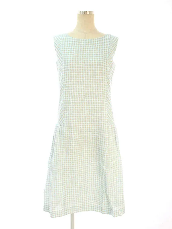 ルネ(Rene) ワンピース チェック柄 6926500 2019年 グレー買取参考価格 | 大阪市西区