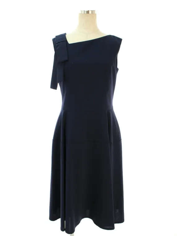 ルネ(Rene) ワンピース ストレッチ 5836100 2018年 ネイビー買取参考価格 | 大阪市西区