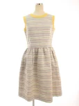 ルネ(Rene)ワンピース Dress ボーダー 5626160 2016年 イエローの参考買取価格