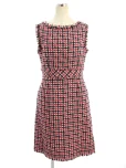 ルネ(Rene)ワンピース パールネック ツイード 6946850 2019年 レッドの参考買取価格