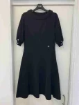 ルネ(Rene)ワンピース 2020年 ニット ストレッチ ドレス 6022090 ブラックの参考買取価格