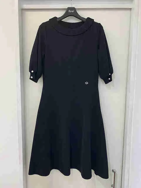 ルネ(Rene) ワンピース 2020年 ニット ストレッチ ドレス 6022090 ブラック買取参考価格 | 大阪府大東市