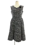 ルネ(Rene)ワンピース ツイード フロントジップ 6036480 2020年 ホワイトの参考買取価格