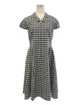 ルネ(Rene)ワンピース フロントジップ フェイクパール 6036150 2020年 ホワイトの参考買取価格