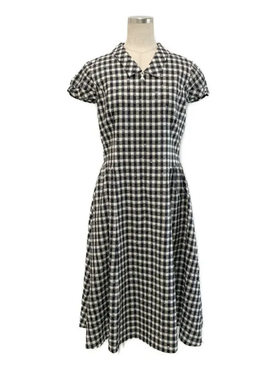 ルネ(Rene) ワンピース フロントジップ フェイクパール 6036150 2020年 ホワイト買取参考価格 | 奈良県生駒市