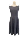 ルネ(Rene)ワンピース デニム パール 5216071 2022年 ネイビーの参考買取価格