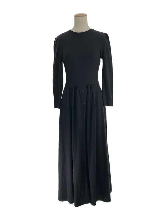 ボーダーズアットバルコニー ワンピース WEEKEND MAXI BD1921-2K-10 2019年 ブラック買取実績 | 大阪府枚方市