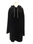 フォクシースポーツワンピース 40716 Lounge Dress 2019年 ベルベットブラックの参考買取価格