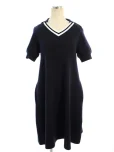 フォクシースポーツワンピース 40724 Tennis Sweater Dress 2019年 ネイビーの参考買取価格