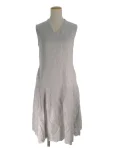 フォクシーワンピース Dress Arles 42556 2022年 ライイトグレーの参考買取価格