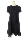 デイジーリンワンピース Dress チャールストンスリーブ 06221 2020年 ネイビーの参考買取価格