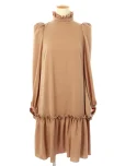 デイジーリンワンピース Dress Puff Dream 06344 2021年 デイジーキャメルの参考買取価格