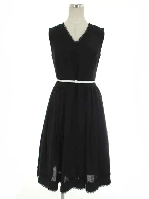 デイジーリン ワンピース Dress Elegant Audrey 06039 2018年 ブラック買取参考価格 | 千葉県流山市