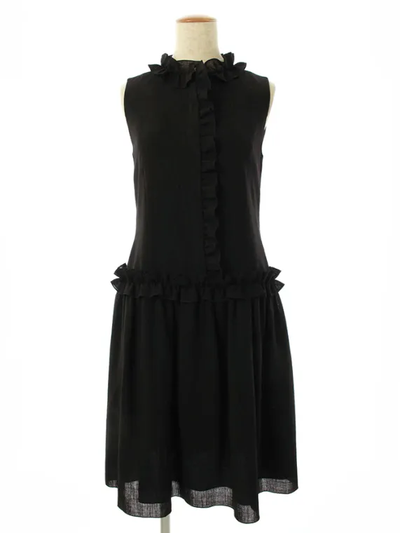 デイジーリン ワンピース Dress Frill Lady 06226 2020年 ブラック買取参考価格 | 愛媛県松山市