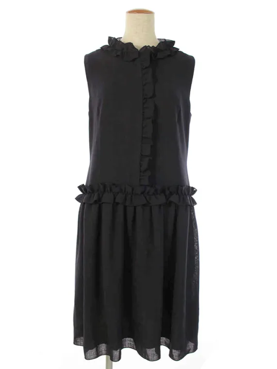 デイジーリン ワンピース Dress Frill Lady 06226 2020年 ネイビー買取参考価格 | 東京都港区