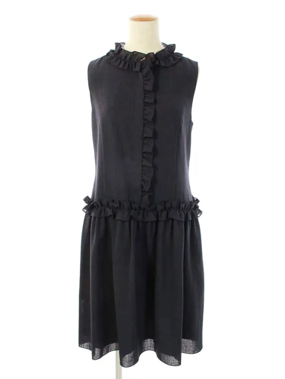 デイジーリン ワンピース Frill Lady 06226 2020年 ネイビー買取参考価格 | 東京都渋谷区