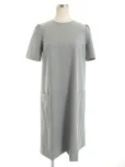 デイジーリンワンピース Dress Daisy Elegant Sleeve 06648 2022年 グレーの参考買取価格
