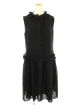デイジーリンワンピース Frill Lady 06226 2020年 ブラックの参考買取価格