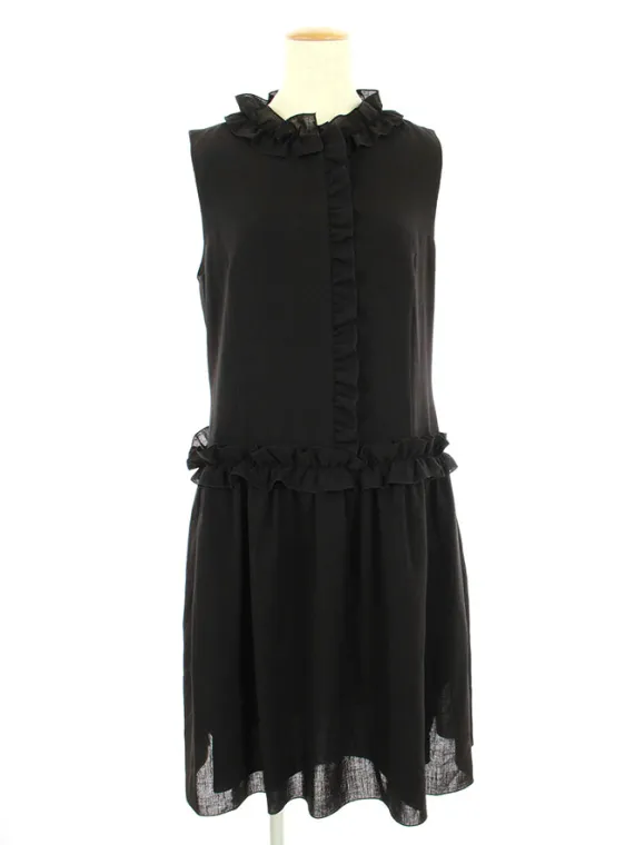 デイジーリン ワンピース Frill Lady 06226 2020年 ブラック買取参考価格 | 愛媛県伊予市